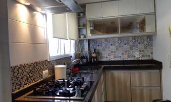 Imagem 2: Lindo Apartamento com Varanda Gourmet em Condomínio Clube