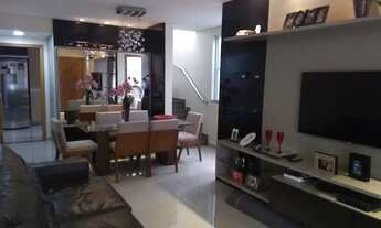 Imagem 2: Casa Geminada à venda, 3 quartos, 1 suíte, 3 vagas, Planalto - Belo Horizonte/MG