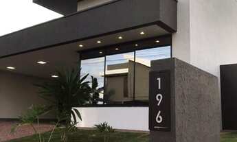 Imagem 4: Lindíssima casa nova 4 suítes Condomínio Splendido