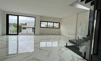 Imagem 2: CASA ALTO PADRÃO EM CONDOMINIO FECADO A VENDA. ARUÃ BRISAS EM