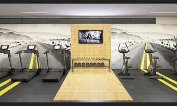 Imagem 4: Apartamento para venda possui 85 m² com 3 quartos em Cruz das Almas, Maceió - AL