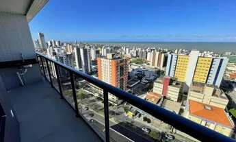 Imagem 5: Apartamento Para Vender com 2 quartos 1 suítes no bairro Bessa/Aeroclube em João Pessoa