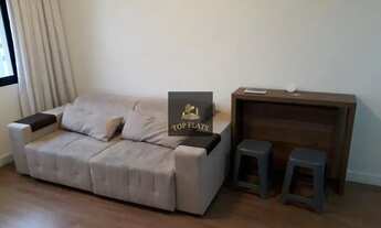 Imagem 4: Flat disponível em Moema