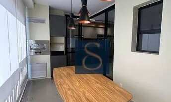 Imagem 2: Apartamento com 1 dormitório para alugar, 45 m² por R$ 4.436/mês - Vila Adyana - São José