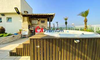 Imagem 7: Cobertura Línear Barra Sunday 394m2