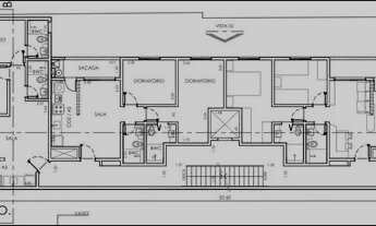 Imagem 5: Apartamento à venda 2 quartos 1 suíte 1 vaga Wallace Nova Petrópolis - São Bernardo do Cam