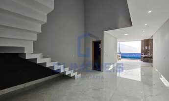 Imagem 3: Sobrado para venda possui 130 metros quadrados com 3 quartos em Jardim Atlântico - Goiânia