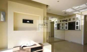 Imagem: Apartamento na Poetisa Colombina no Jardim