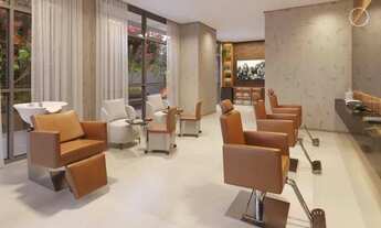 Imagem 6: Studio venda com 56 m² , planta Garden, Moema, com lazer completo nas melhores condições d