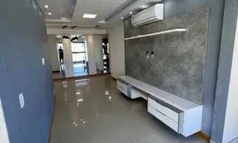 Imagem 3: Apartamento para venda possui 82 metros quadrados com 3 quartos