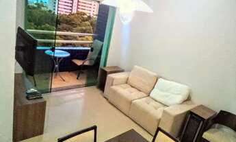 Imagem 4: Cond. Ilhas Gregas Apto Mobiliado B: Ponta Negra