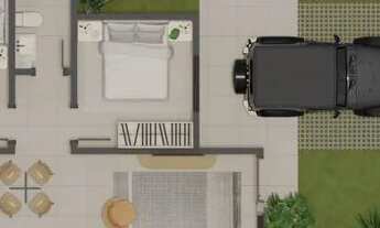 Imagem 2: Linda casa térrea geminada próximo da praia! Região central