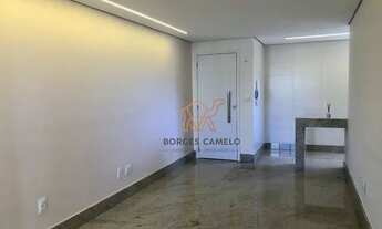 Imagem 2: Apartamento com 3 dormitórios para alugar, 76 m² - Santo Antônio - Belo Horizonte/MG