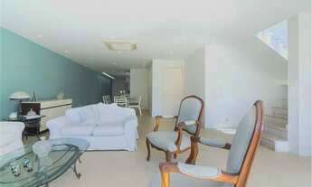 Imagem 3: Linda Cobertura Duplex, 4 suites, 340m2 - Vista para a Pedra da Gávea