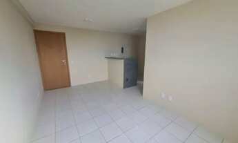 Imagem 2: Apto de 1 quarto na beira mar de Candeias, área de lazer, 1 vaga