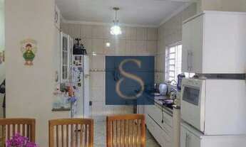 Imagem 2: Casa com 4 dormitórios à venda, 230 m² por R$ 742.000 - Bosque dos Eucaliptos - São José d