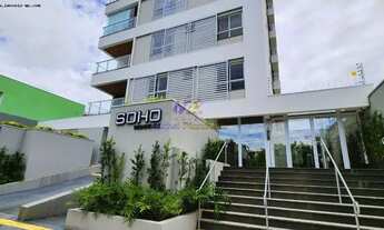 Imagem 2: Apto novo 8º Andar-Residencial SOHO, Varanda com churrasqueira, 3 quartos todos suítes