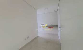 Imagem 5: Apartamento com 2 dormitórios à venda, 65 m² por R$ 400.000,00 - Parque Erasmo Assunção