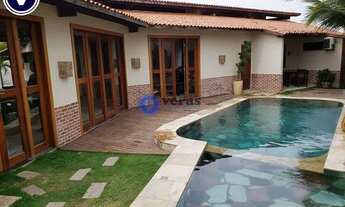 Imagem: VERAS ALUGA CASA POR TEMPORADA COM 10 SUÍTES