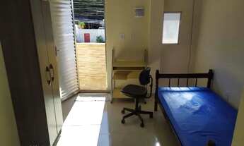 Imagem 5: Kitnet mobilhada para estudante perto da UFJF