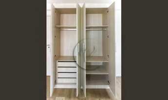 Imagem 7: Apartamento com 1 dormitório para alugar, 30 m² por R$ 1.538,15/mês - Bangu - Santo André