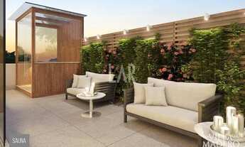 Imagem 5: Cobertura à venda, 3 quartos, 1 suíte, 2 vagas, Santo Antônio - Belo Horizonte/MG