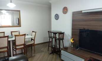 Imagem: Apartamento à venda no bairro Vila Santa