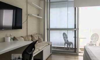 Imagem 3: Apartamento à Venda - Consolação, 1 Quarto, 22 m2