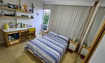 Imagem 3: Sala, 3 quartos (1 suíte), banheiro, cozinha c/ dependência