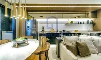 Imagem 6: Apartamentos com 39m² a 136m² com 2 e 3 quartos no Setor Marista