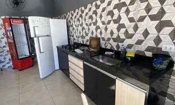 Imagem 7: Casa para venda tem 158 metros quadrados com 1 quarto com piscina