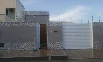 Imagem: Casa sendo 3/4 e uma suíte e closet próx