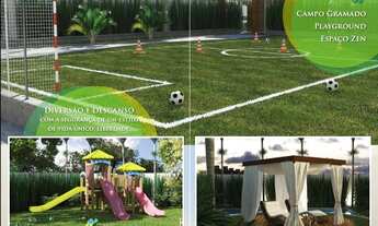 Imagem 3: Apartamento para venda possui 96 metros quadrados com 3 quartos em Itaperi - Fortaleza - C