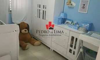 Imagem 7: Apartamento com 54m² sendo 2 dormitórios, sala, cozinha, e 1 vaga na Vila Formosa