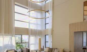 Imagem 4: Lindo imóvel com arquitetura oriental - 1 dormitório c/ vaga