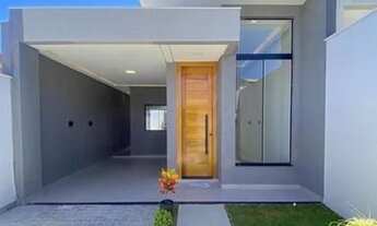 Imagem: Casa para venda possui 120 metros quadrados