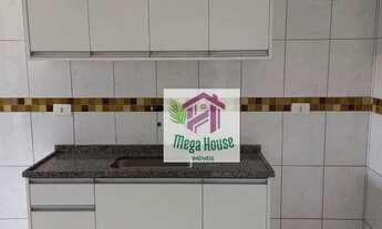 Imagem 3: Apartamento com 1 dormitório para alugar, 56 m² por R$ 1.960/mês - Vila Guarani (Zona Sul