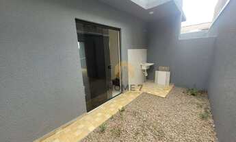 Imagem 7: Sobrado com 3 dormitórios à venda, 62 m² por R$ 265.000,00 - Campo de Santana - Curitiba/P