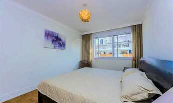 Imagem 7: Apartamento para venda possui 120 metros quadrados com 3 quartos em Higienópolis - São Pau