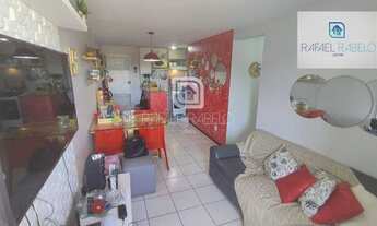 Imagem: Apartamento com 03 quartos à venda em Messejana