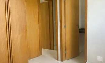 Imagem 4: Aluguel apto com 2 suítes completo de armários tropical prive Cuiabá