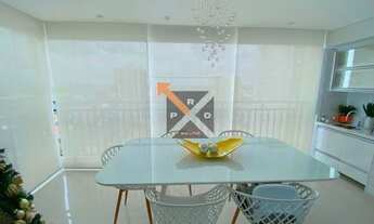 Imagem 3: ALEGRE GRAN CONDOMINIUM-LAZER CLUBE-105M² 3 DORMS SENDO 2 SUÍTES + 2 VAGAS-AMPLA SACADA GO