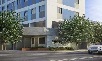 Imagem: Apto 26m² 1Dorm na Bela Vista - São Paulo