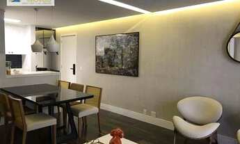 Imagem 3: Apartamento com 2 dormitórios, 72 m² - venda por R$ 700.000 ou aluguel por R$ 3..500/mês