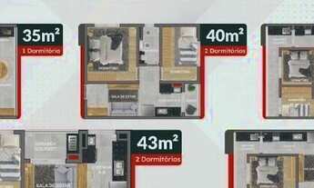 Imagem 3: Apartamento à venda no bairro Jardim Vila Formosa, em São Paulo - SP