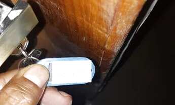 Imagem 2: Aluga-se em Pedra de GuaratibaApto 1 quarto,sala, cozinha, 1º Locação