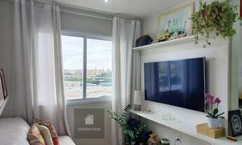 Imagem 2: Apartamento com 1 dormitório, andar alto, fácil acesso a Barra Funda, Pompeia, Lapa