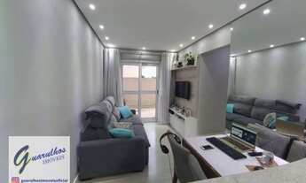 Imagem 4: Apartamento com 2 dormitórios para alugar, 44 m² - Jardim Las Vegas - Guarulhos/SP