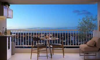 Imagem: RCR) Liberdade Life Club 49 a 60m²