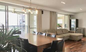 Imagem 2: Apartamento para Locação com suite master ampliada e lazer de Resort no Brooklin - São Pau